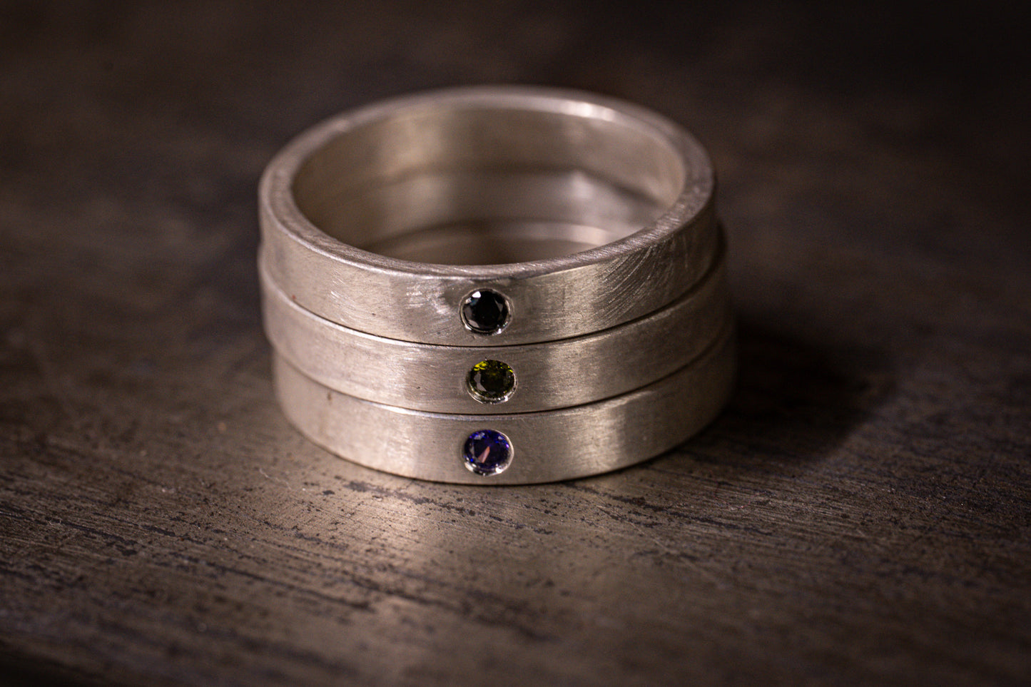 Bague Balor