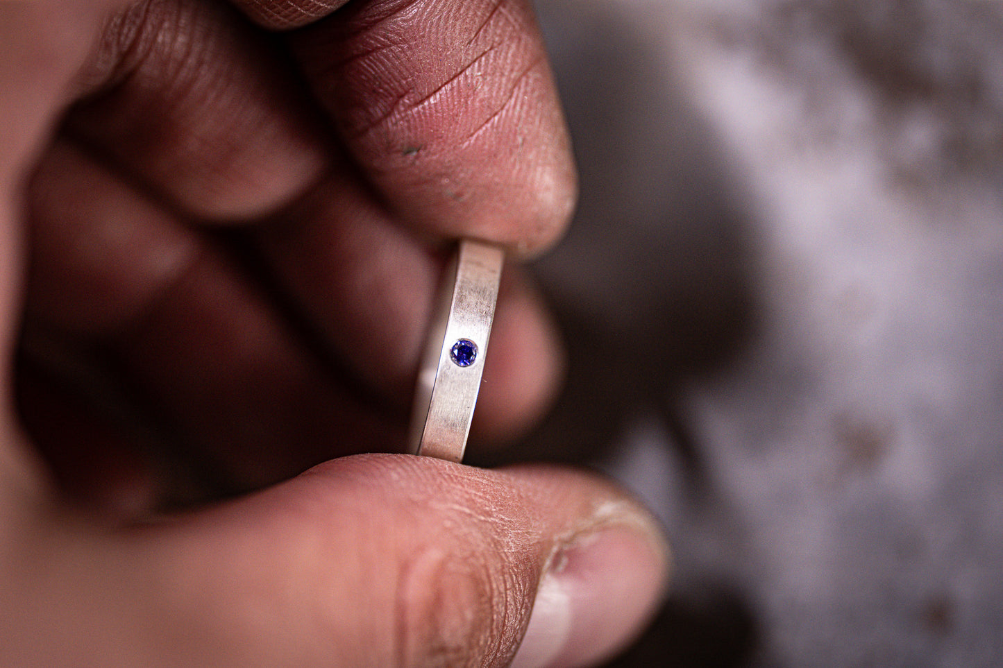 Bague Balor
