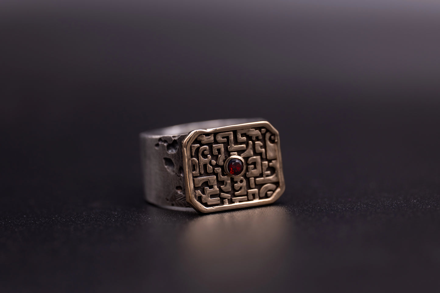 Bague Oghma
