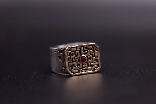 Bague Oghma