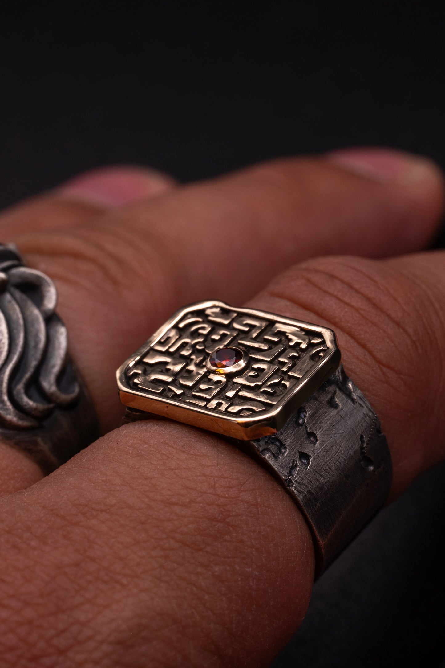 Bague Oghma